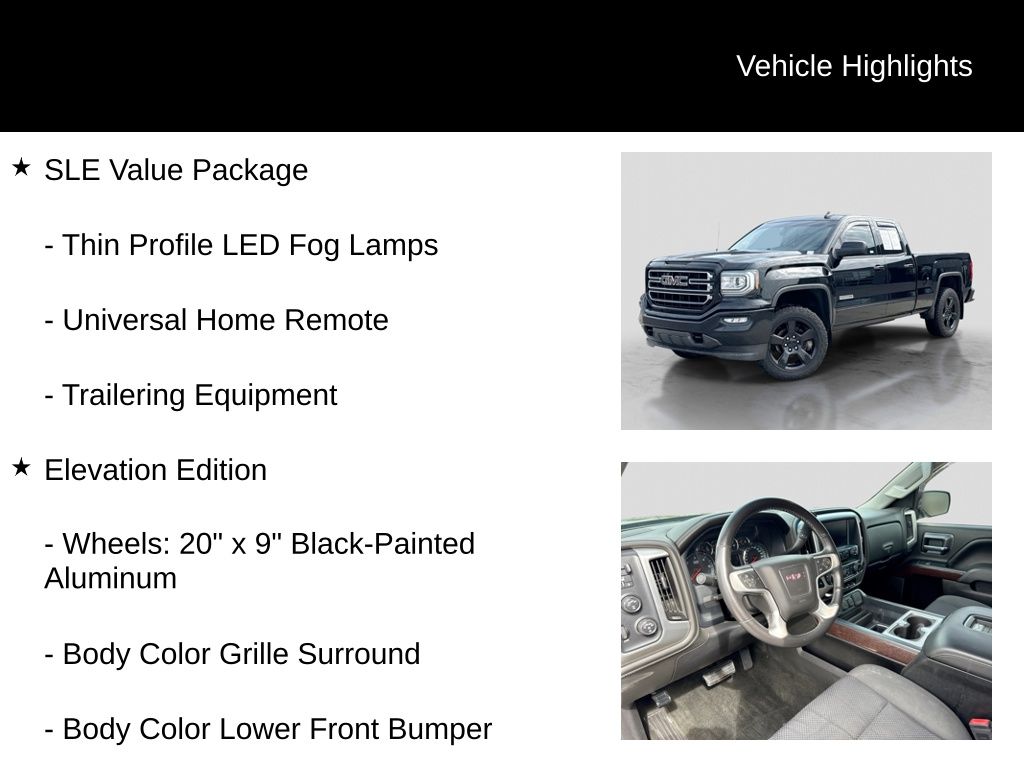 Thumbnail: 2017 GMC Sierra 1500 - 26