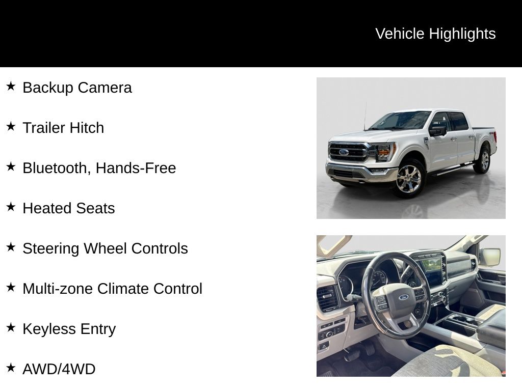 Thumbnail: 2021 Ford F-150 - 26
