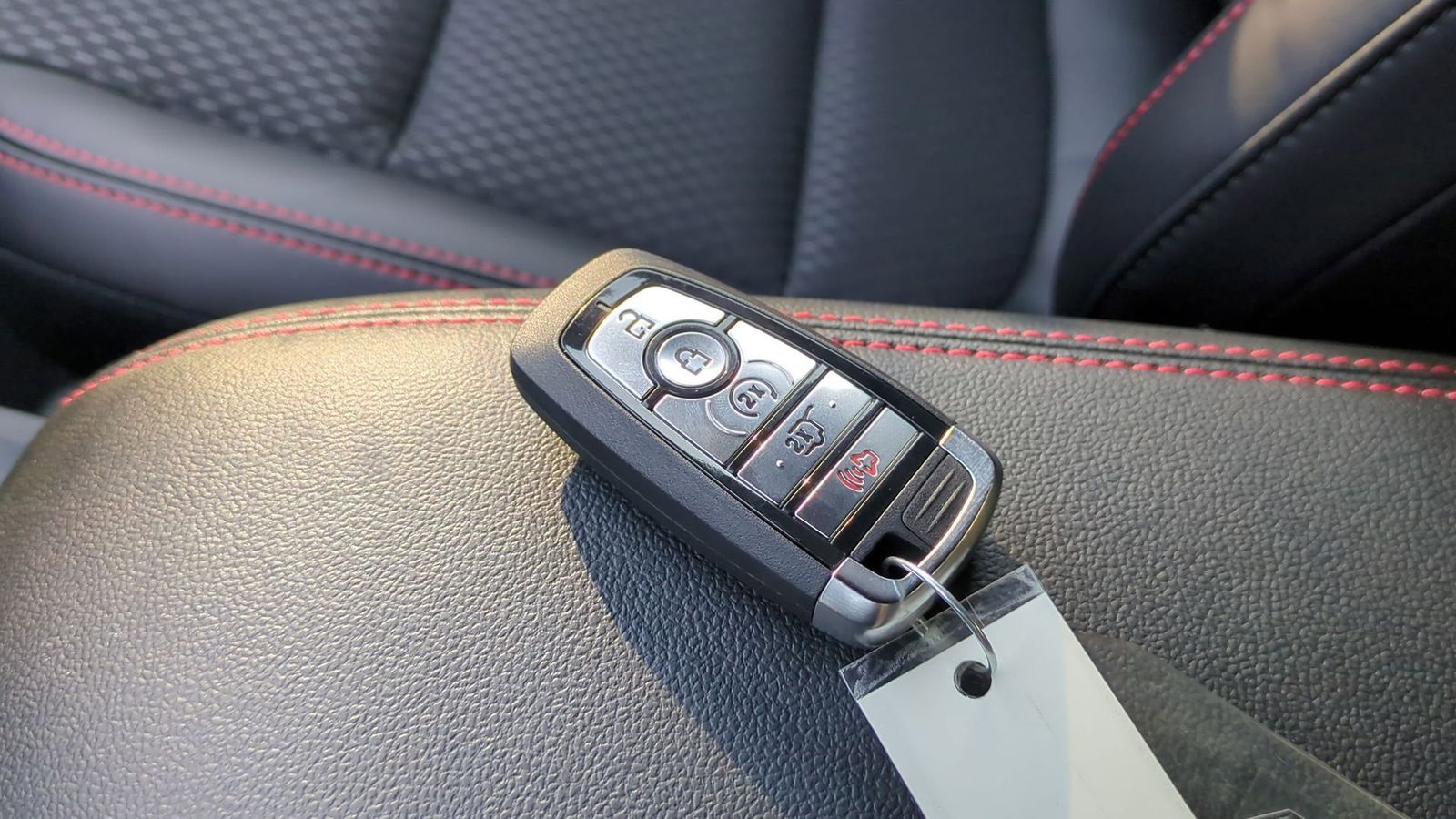 Thumbnail: 2025 Ford Escape - 36