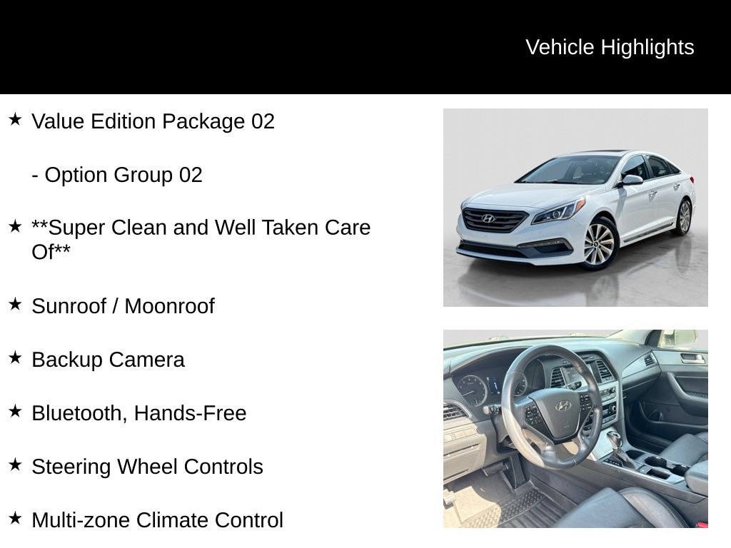 Thumbnail: 2017 Hyundai Sonata - 5