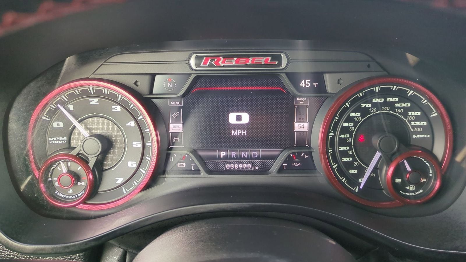 Thumbnail: 2022 RAM 1500 - 39