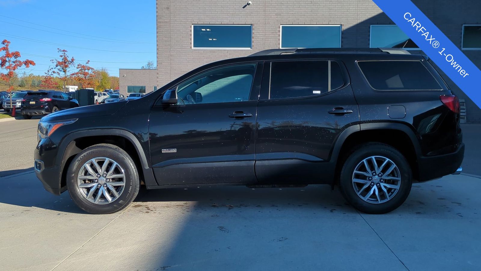 Thumbnail: 2017 GMC Acadia - 3