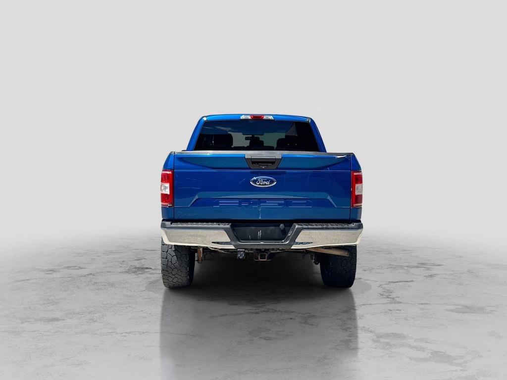 Used 2018 Ford F-150 XLT Truck