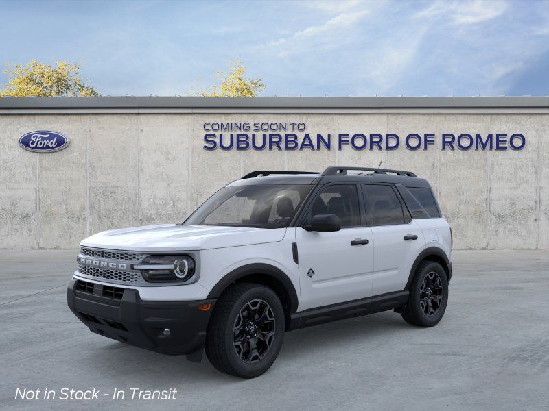 Thumbnail: 2026 Ford Bronco Sport - 1