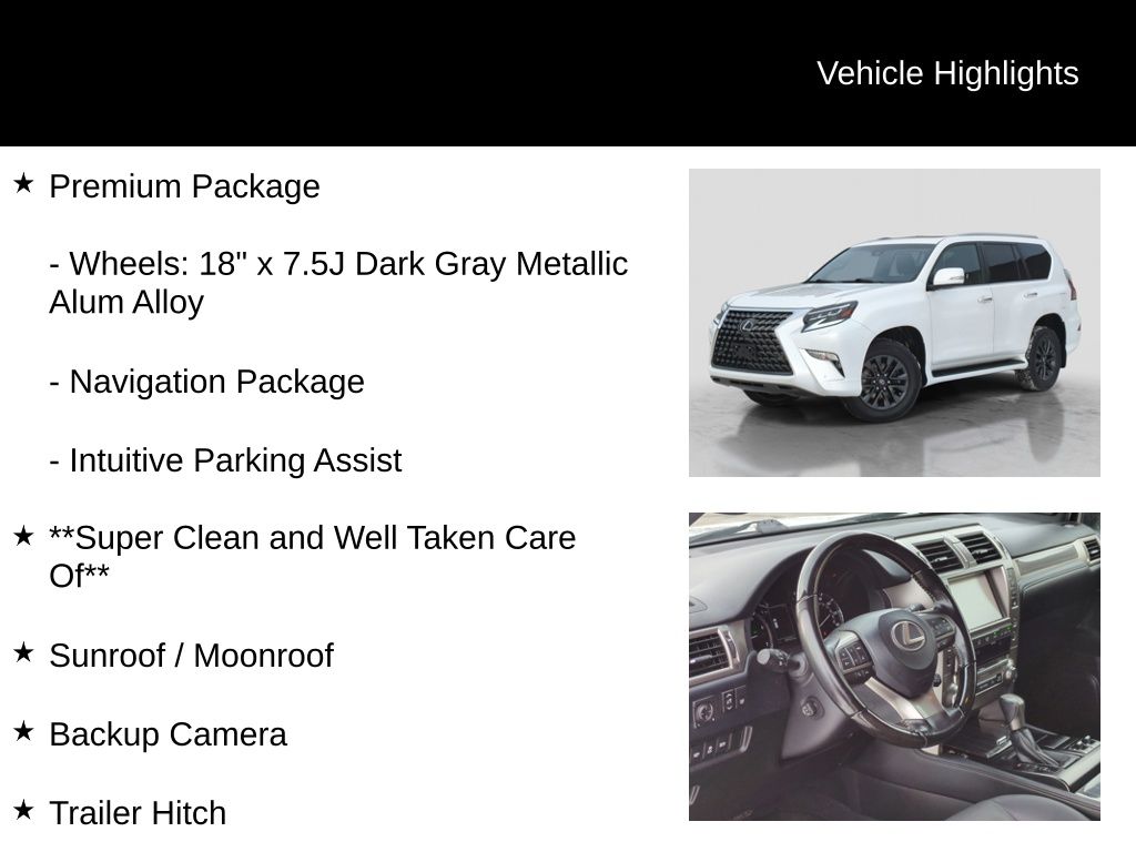 Thumbnail: 2020 Lexus GX - 10