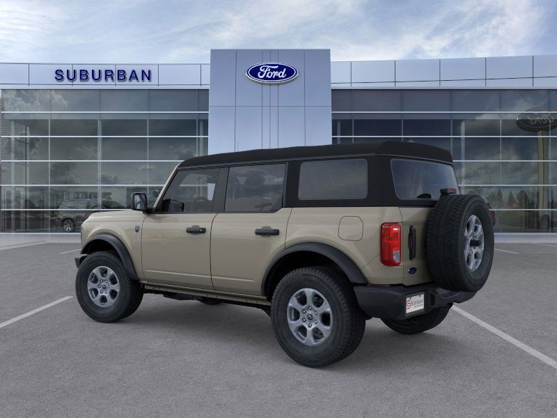 Thumbnail: 2025 Ford Bronco - 4