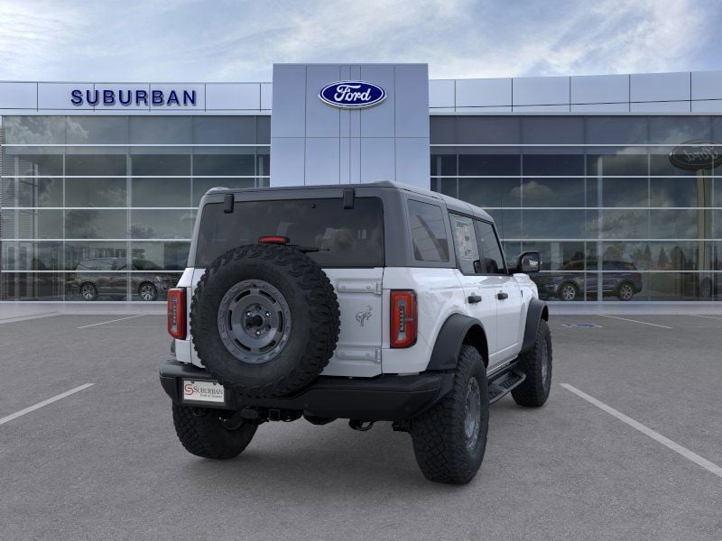 Thumbnail: 2025 Ford Bronco - 8