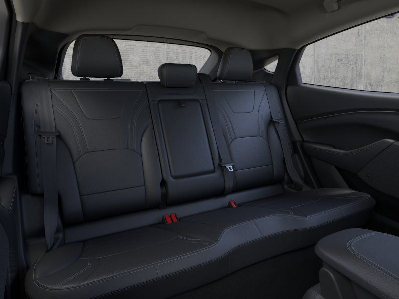 Thumbnail: 2026 Ford Mustang Mach-E - 12