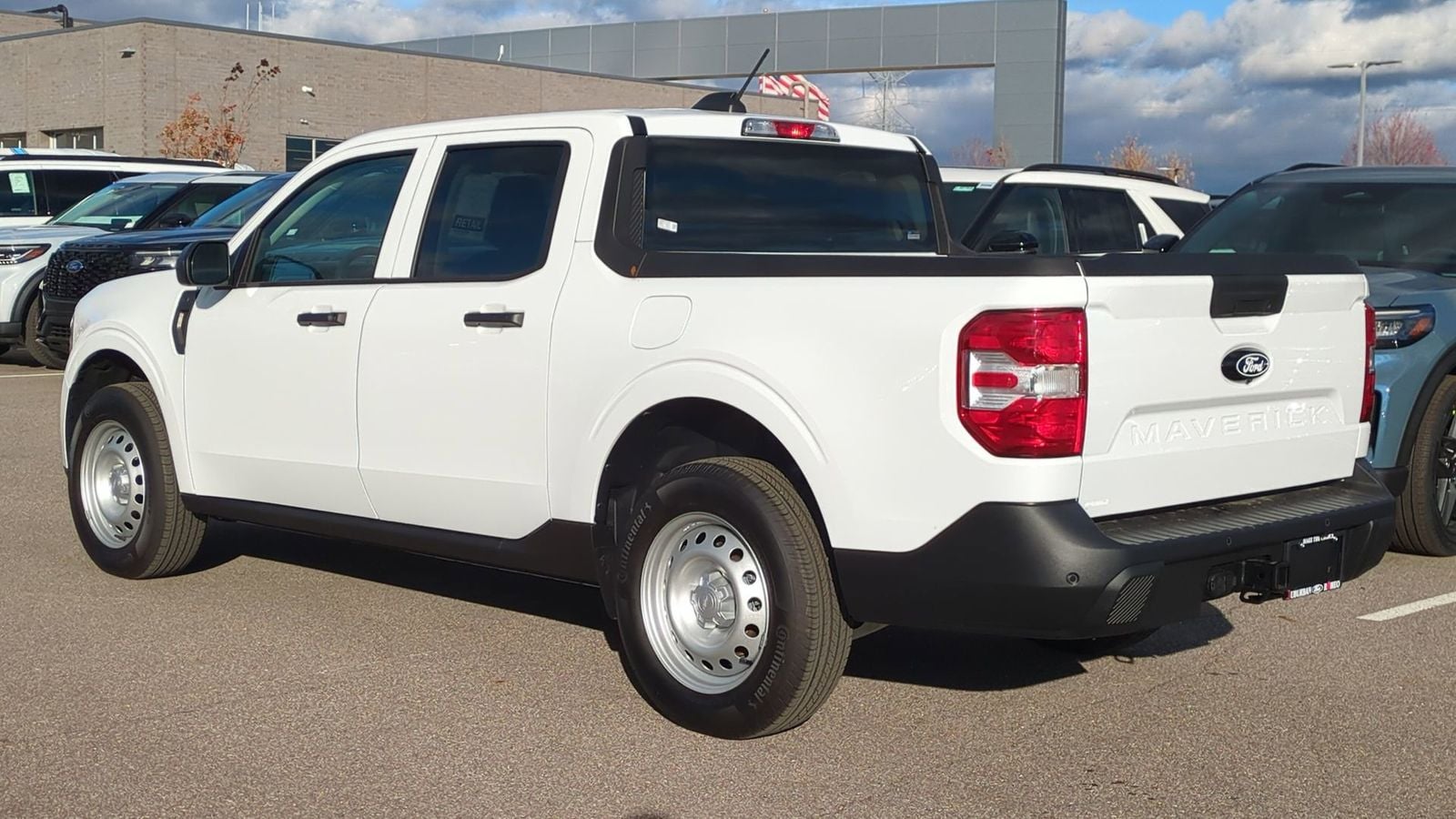 Thumbnail: 2025 Ford Maverick - 3