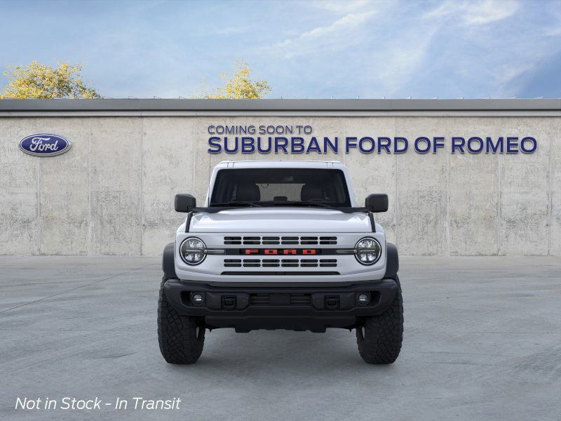Thumbnail: 2026 Ford Bronco - 7