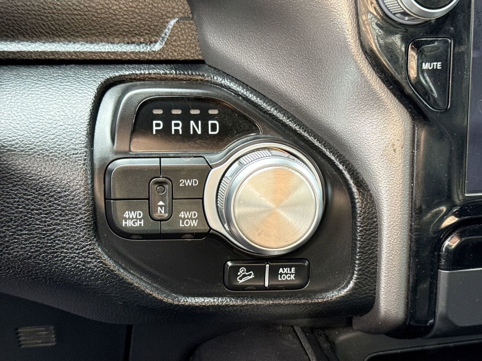 Thumbnail: 2020 RAM 1500 - 35