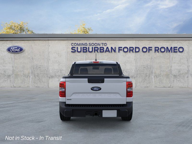 Thumbnail: 2026 Ford Maverick - 6