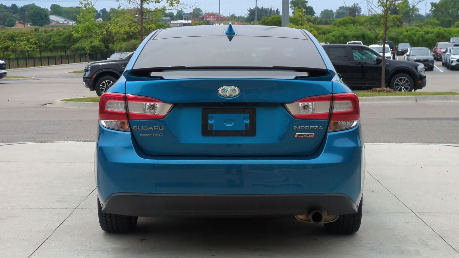 Thumbnail: 2018 Subaru Impreza - 5