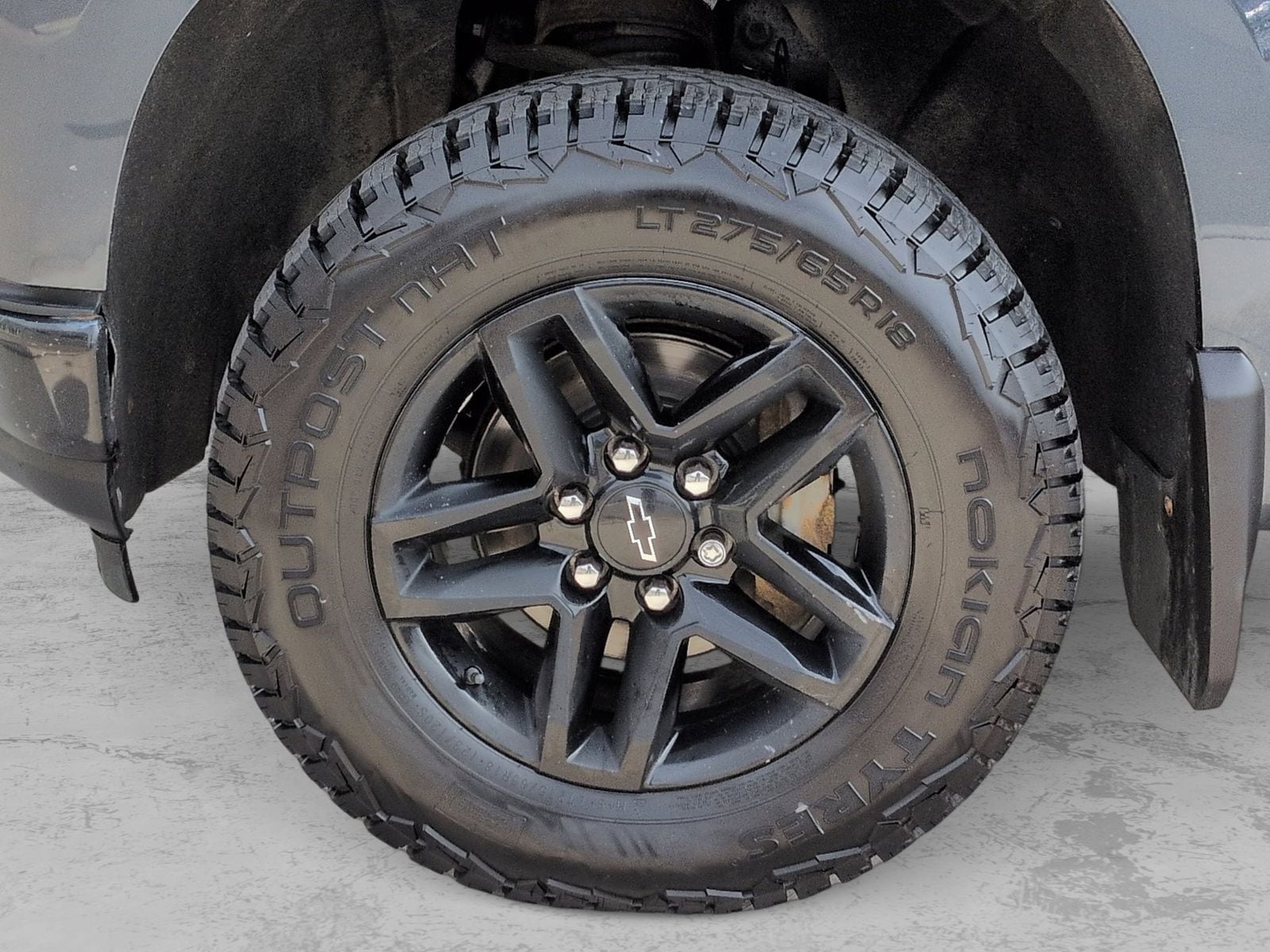 Thumbnail: 2019 Chevrolet Silverado 1500 - 15