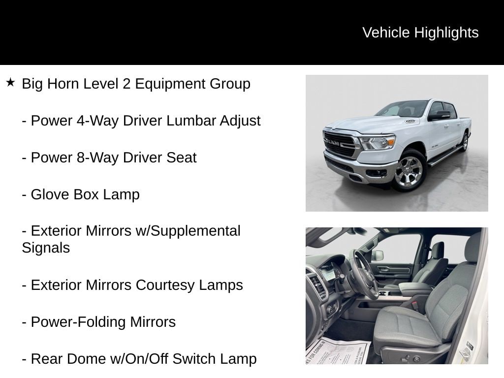 Thumbnail: 2021 RAM 1500 - 15