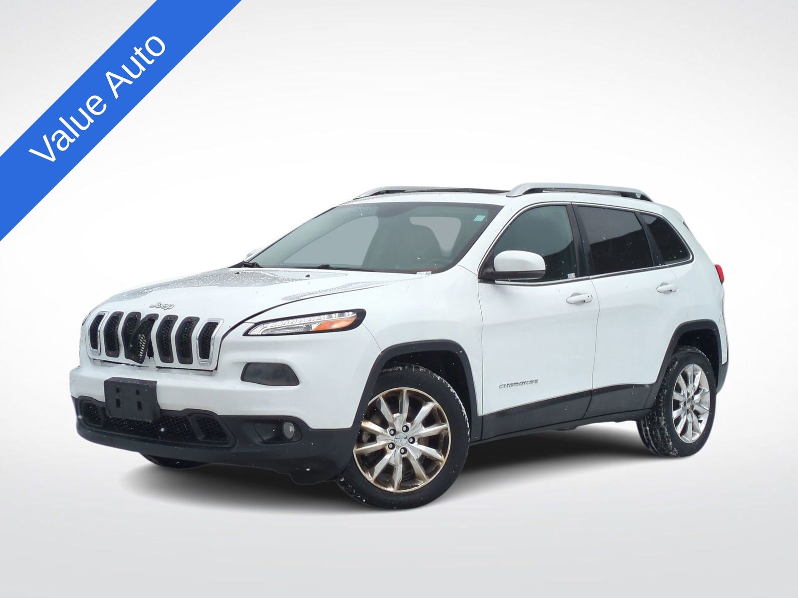 2015 Jeep Cherokee Limited Edition -
                  Washington, MI
