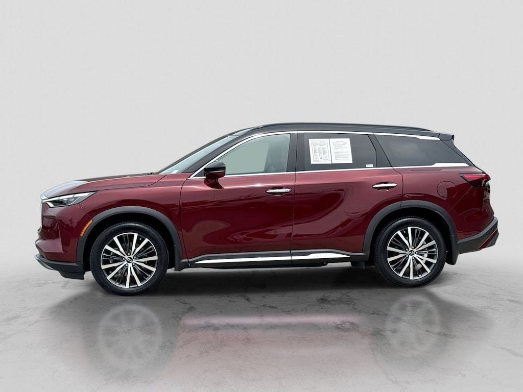 Certified 2023 INFINITI QX60 Autograph SUV