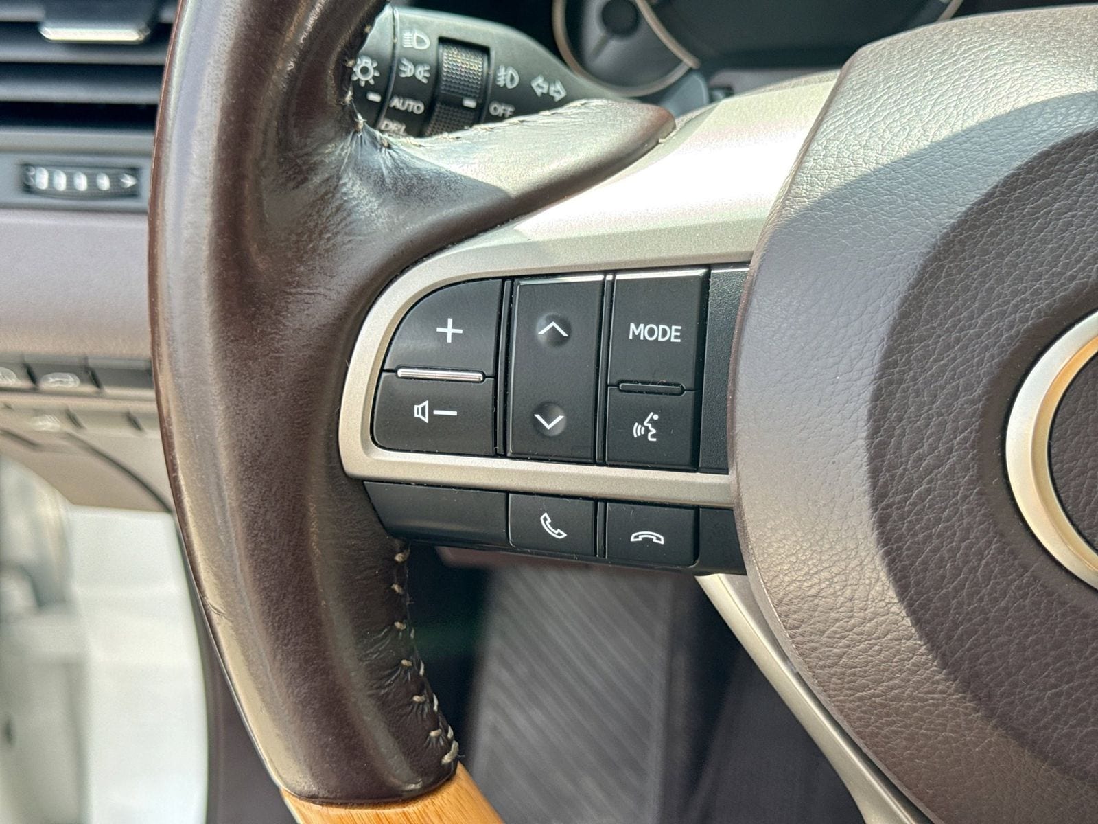 Thumbnail: 2016 Lexus RX - 29