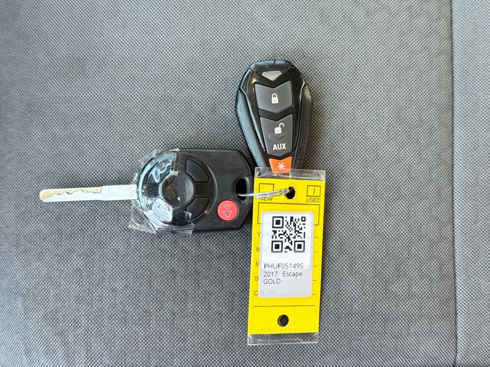 Thumbnail: 2017 Ford Escape - 36