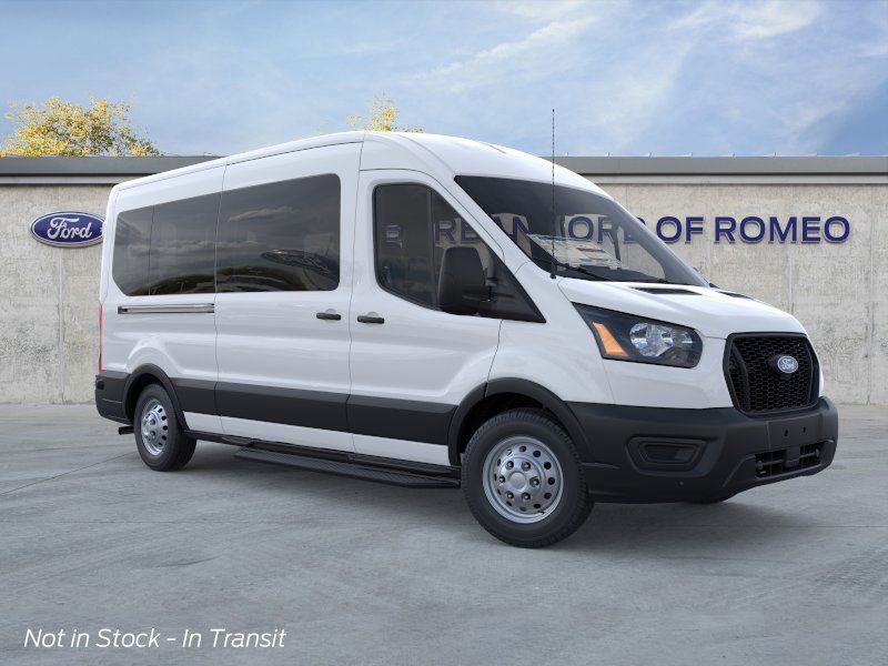 Thumbnail: 2026 Ford Transit Series - 8