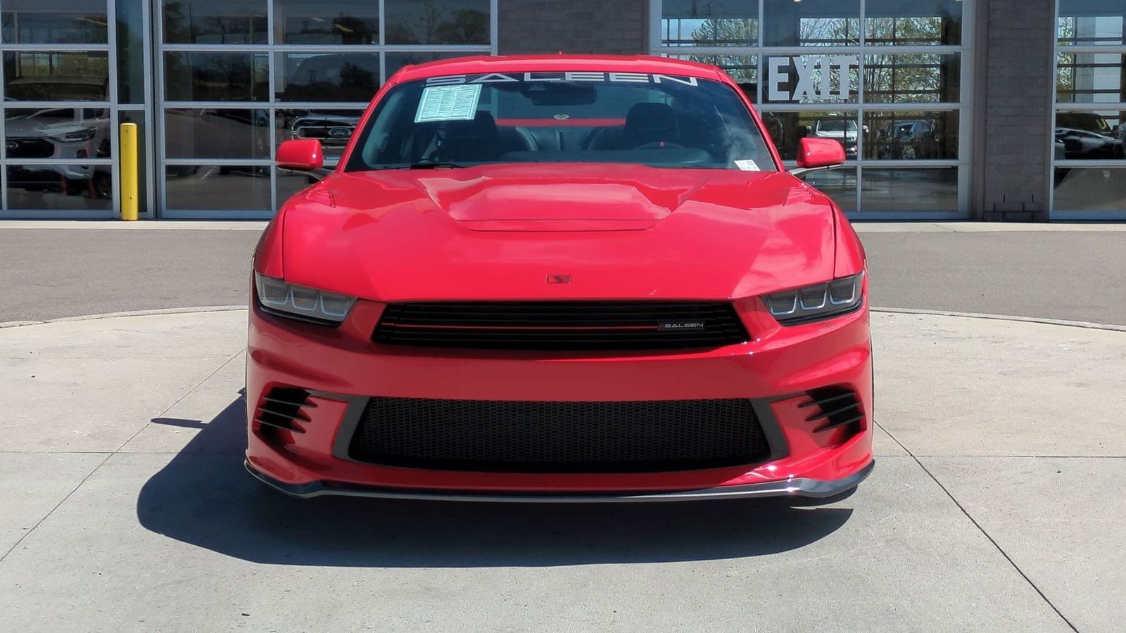 Thumbnail: 2024 Ford Mustang - 9