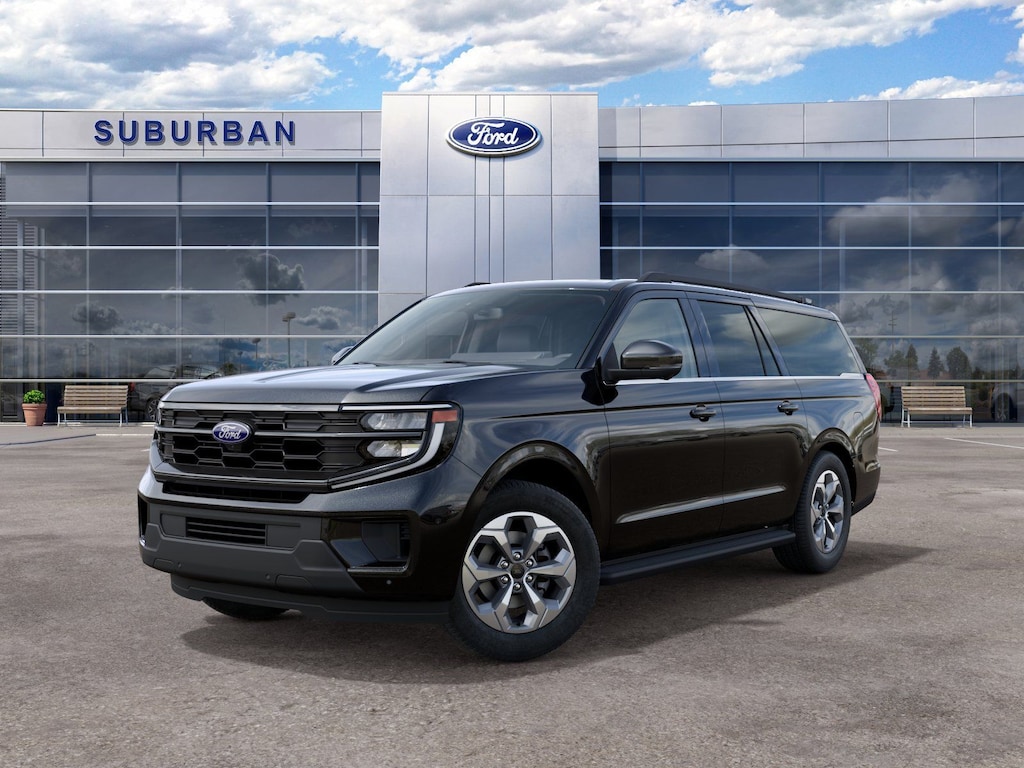 New 2027 Ford Expedition Max Active SUV