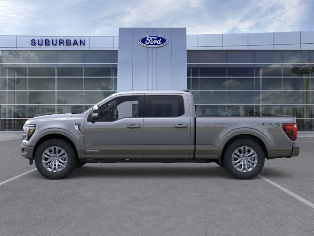 New 2025 Ford F-150 King Ranch Truck