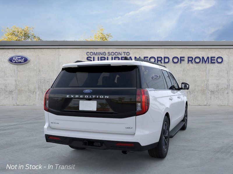 Thumbnail: 2026 Ford Expedition MAX - 8