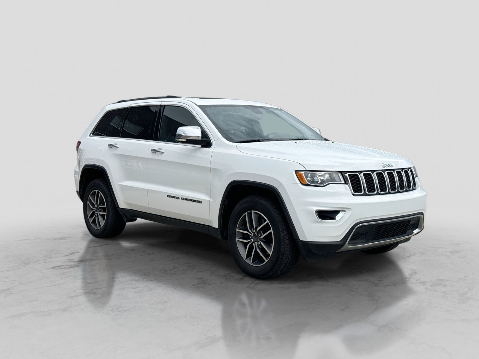Thumbnail: 2021 Jeep Grand Cherokee - 9