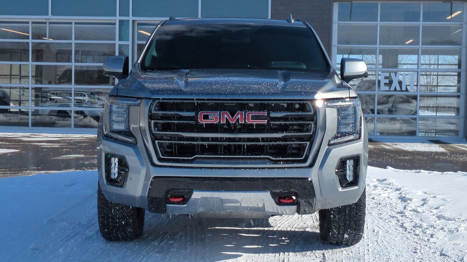 Thumbnail: 2023 GMC Yukon XL - 10