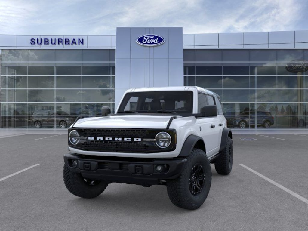 New 2026 Ford Bronco Big Bend SUV