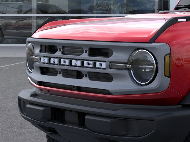 Thumbnail: 2025 Ford Bronco - 20
