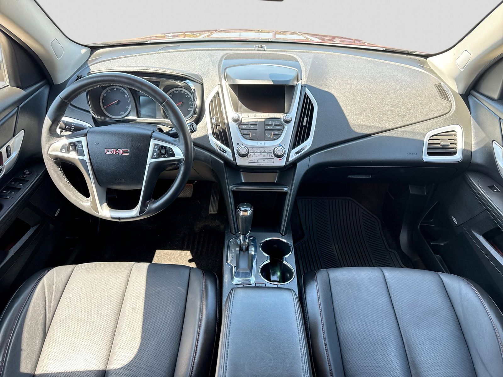 Thumbnail: 2016 GMC Terrain - 18