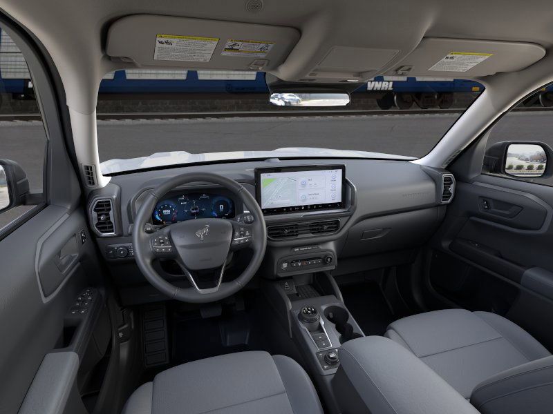 Thumbnail: 2025 Ford Bronco Sport - 9