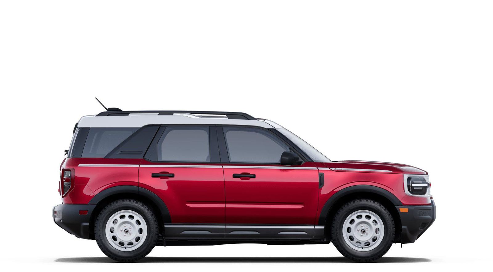 Thumbnail: 2025 Ford Bronco Sport - 6