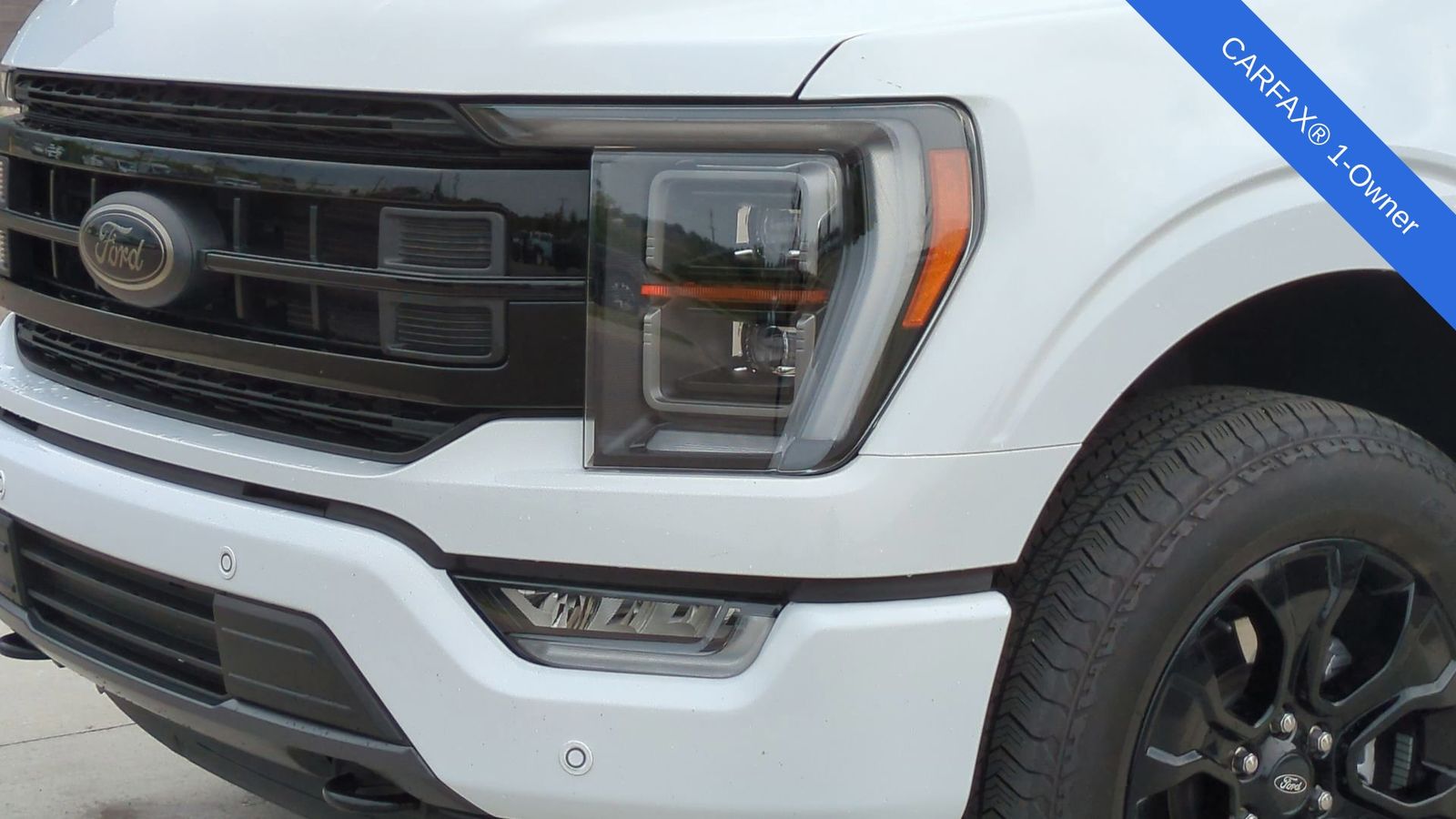 2023 Ford F-150 Lariat 12