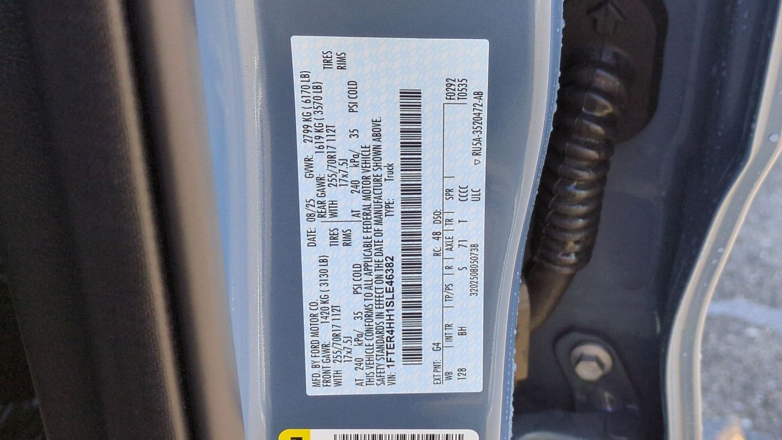 Thumbnail: 2025 Ford Ranger - 36