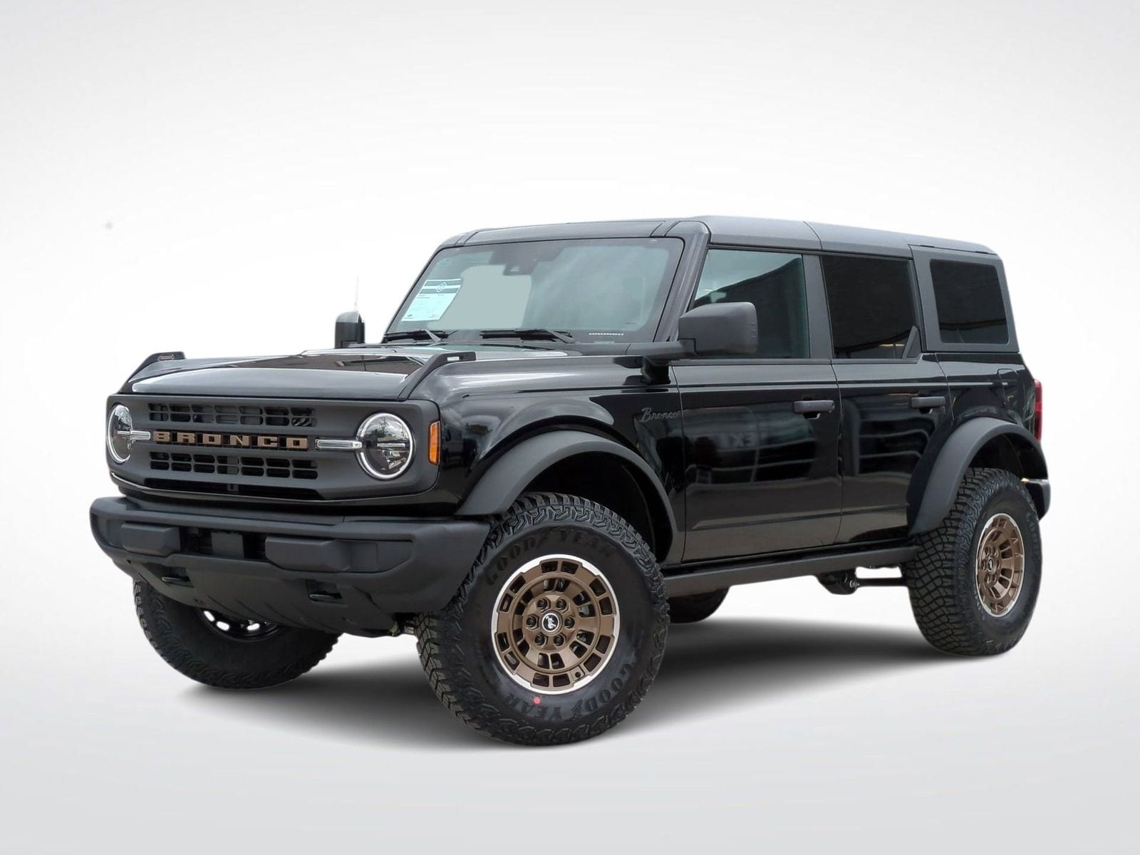 2025 Ford Bronco Big Bend -
                  Washington, MI