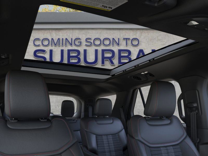 Thumbnail: 2026 Ford Explorer - 23