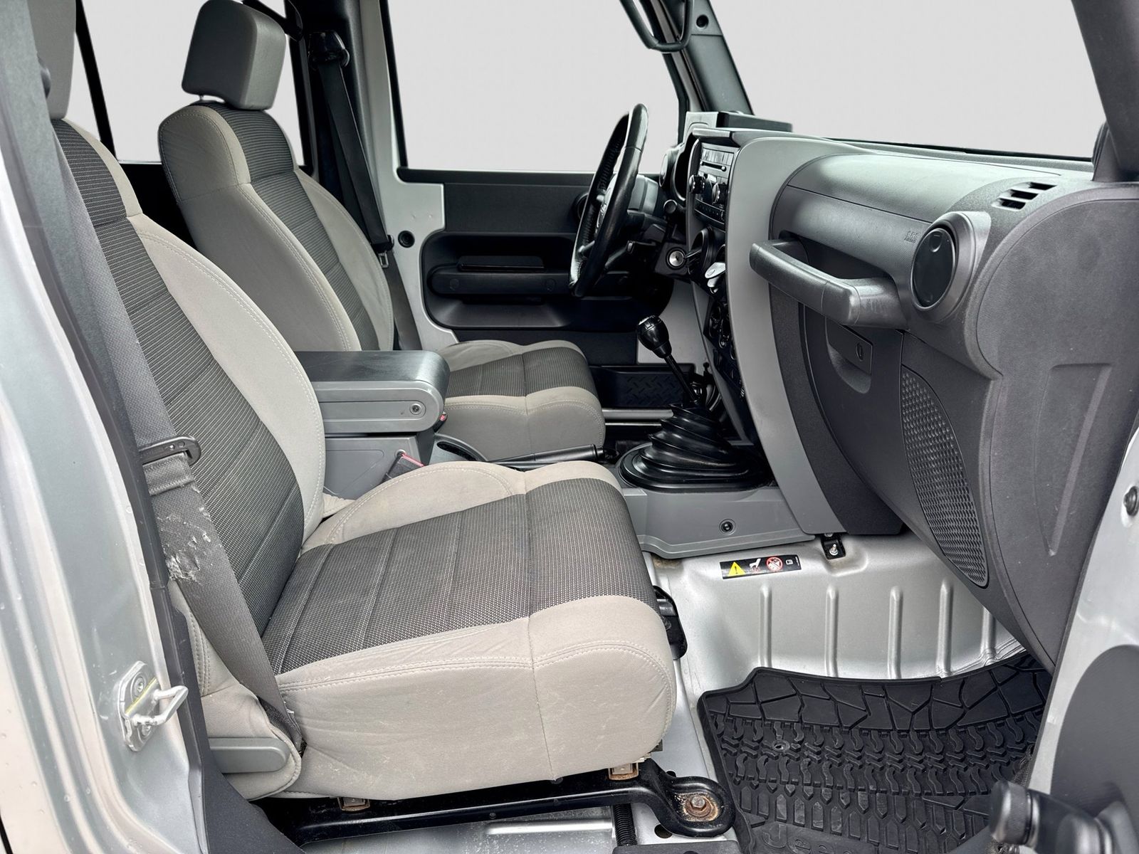 Thumbnail: 2007 Jeep Wrangler - 23