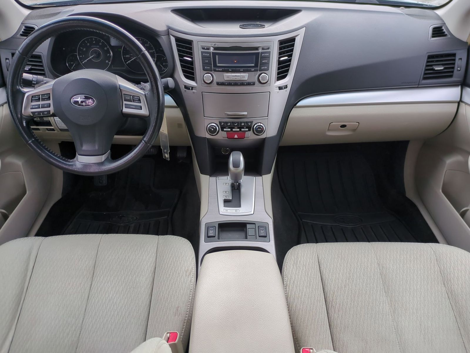 Thumbnail: 2012 Subaru Outback - 18