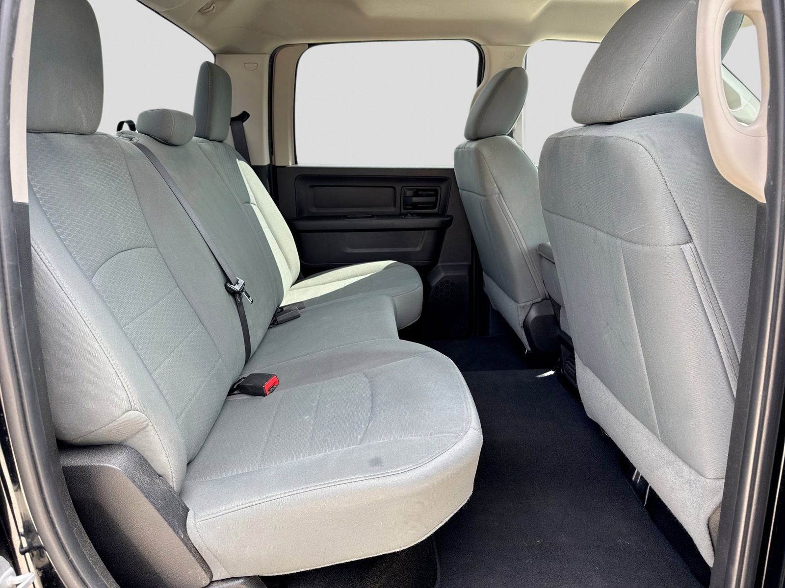Thumbnail: 2015 RAM 1500 - 25