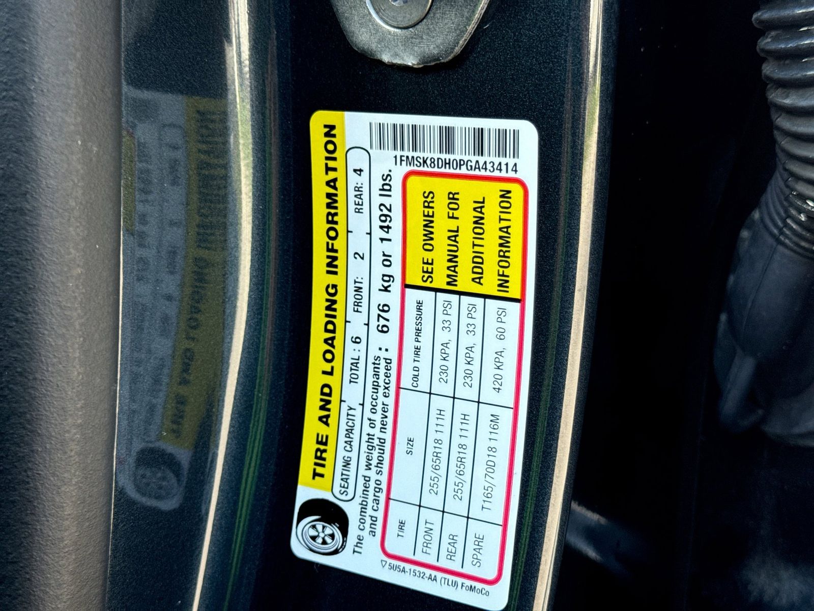 Thumbnail: 2023 Ford Explorer - 40