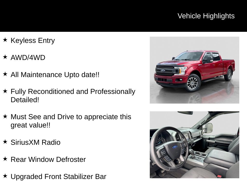 Thumbnail: 2019 Ford F-150 - 31