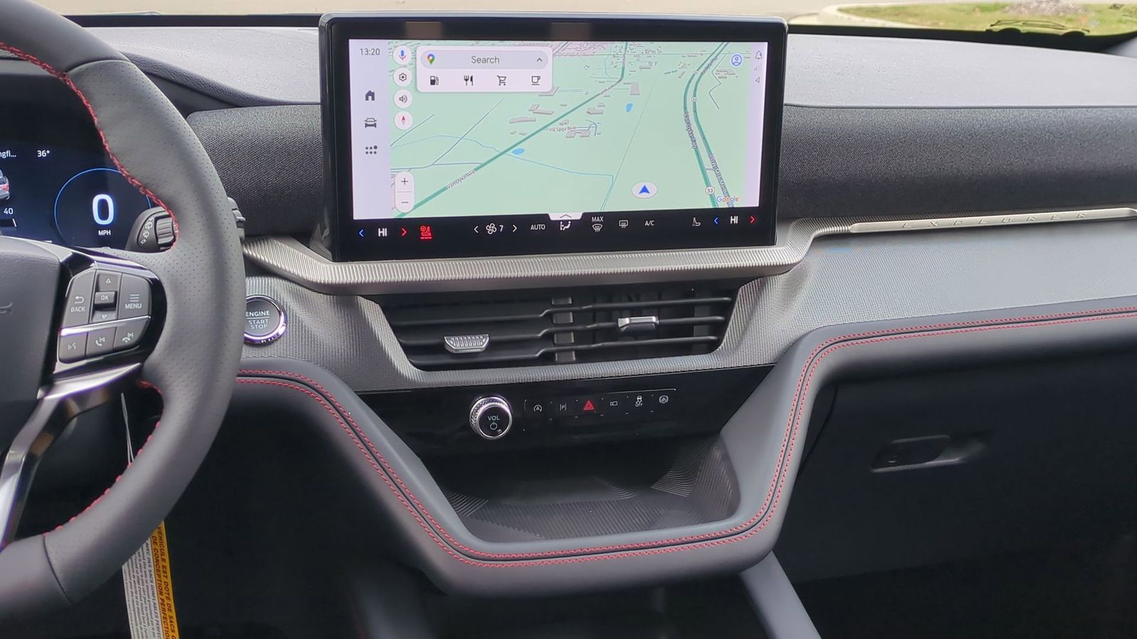 Thumbnail: 2026 Ford Explorer - 26