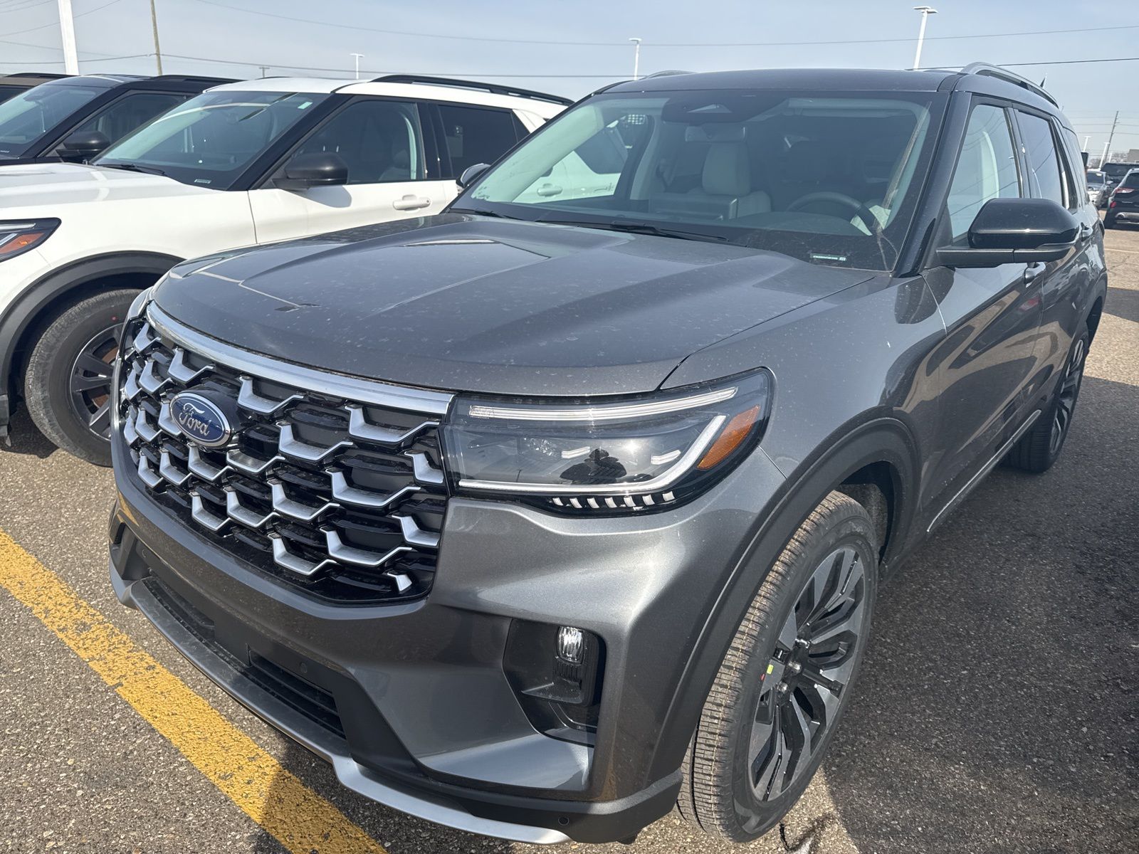 Thumbnail: 2026 Ford Explorer - 26