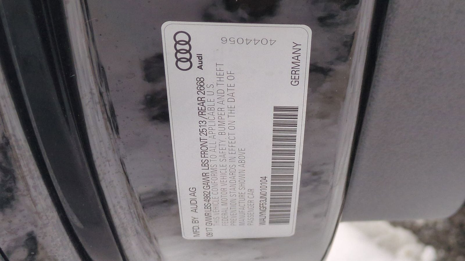 Thumbnail: 2018 Audi A5 - 42