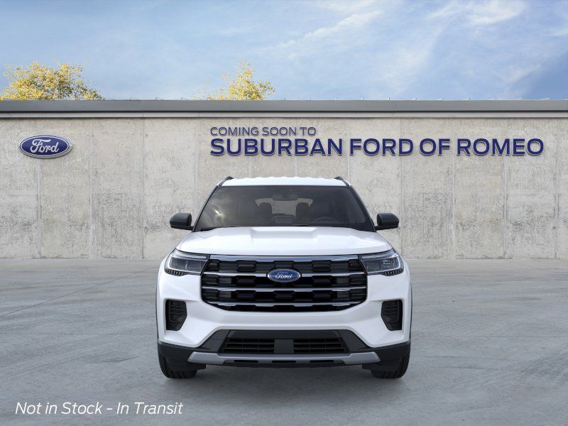 Thumbnail: 2026 Ford Explorer - 7