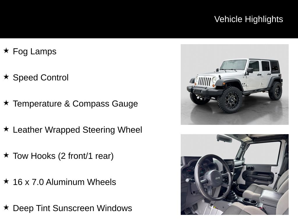 Thumbnail: 2007 Jeep Wrangler - 11