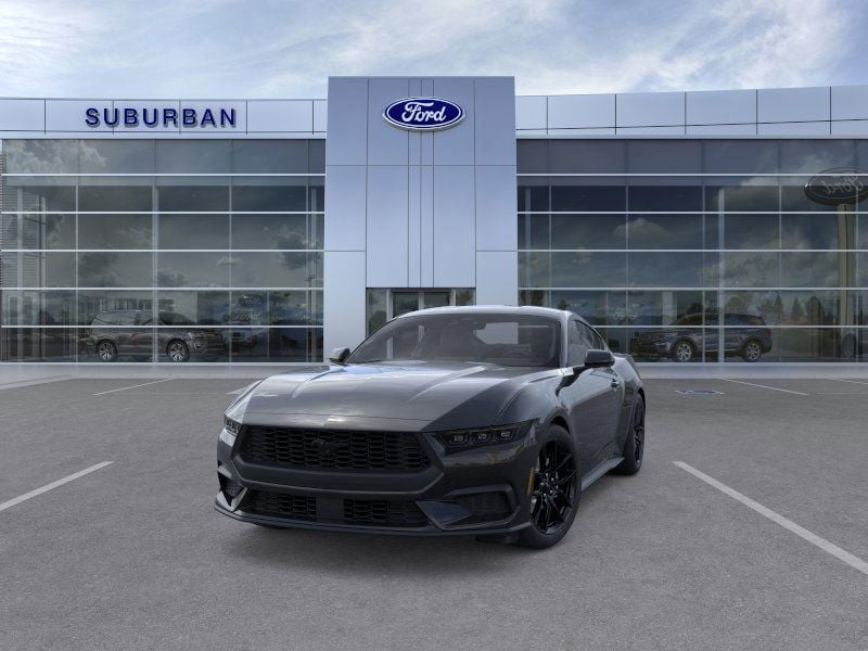 Thumbnail: 2026 Ford Mustang - 2